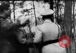 Standbild Adolf Hitler Rastenburg Ostpreußen, 1943, aus Sekunde 16 historischem Filmmaterial Videoclip 65675053443