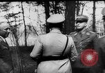 Standbild Adolf Hitler Rastenburg Ostpreußen, 1943, aus Sekunde 17 historischem Filmmaterial Videoclip 65675053443