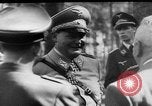 Standbild Adolf Hitler Rastenburg Ostpreußen, 1943, aus Sekunde 21 historischem Filmmaterial Videoclip 65675053443