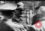 Standbild Adolf Hitler Rastenburg Ostpreußen, 1943, aus Sekunde 22 historischem Filmmaterial Videoclip 65675053443