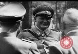 Standbild Adolf Hitler Rastenburg Ostpreußen, 1943, aus Sekunde 23 historischem Filmmaterial Videoclip 65675053443