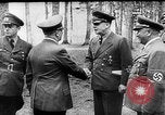Standbild Adolf Hitler Rastenburg Ostpreußen, 1943, aus Sekunde 24 historischem Filmmaterial Videoclip 65675053443