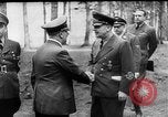 Standbild Adolf Hitler Rastenburg Ostpreußen, 1943, aus Sekunde 26 historischem Filmmaterial Videoclip 65675053443