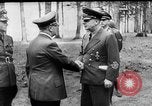 Standbild Adolf Hitler Rastenburg Ostpreußen, 1943, aus Sekunde 27 historischem Filmmaterial Videoclip 65675053443
