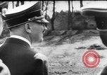 Standbild Adolf Hitler Rastenburg Ostpreußen, 1943, aus Sekunde 31 historischem Filmmaterial Videoclip 65675053443