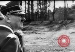 Standbild Adolf Hitler Rastenburg Ostpreußen, 1943, aus Sekunde 32 historischem Filmmaterial Videoclip 65675053443