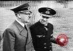Standbild Adolf Hitler Rastenburg Ostpreußen, 1943, aus Sekunde 38 historischem Filmmaterial Videoclip 65675053443