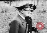 Standbild Adolf Hitler Rastenburg Ostpreußen, 1943, aus Sekunde 39 historischem Filmmaterial Videoclip 65675053443