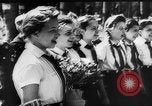 Standbild Adolf Hitler Rastenburg Ostpreußen, 1943, aus Sekunde 44 historischem Filmmaterial Videoclip 65675053443