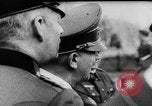 Standbild Adolf Hitler Rastenburg Ostpreußen, 1943, aus Sekunde 47 historischem Filmmaterial Videoclip 65675053443