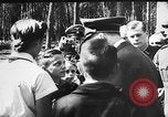 Standbild Adolf Hitler Rastenburg Ostpreußen, 1943, aus Sekunde 56 historischem Filmmaterial Videoclip 65675053443