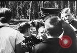 Standbild Adolf Hitler Rastenburg Ostpreußen, 1943, aus Sekunde 57 historischem Filmmaterial Videoclip 65675053443