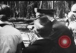 Standbild Adolf Hitler Rastenburg Ostpreußen, 1943, aus Sekunde 58 historischem Filmmaterial Videoclip 65675053443
