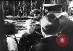 Standbild Adolf Hitler Rastenburg Ostpreußen, 1943, aus Sekunde 59 historischem Filmmaterial Videoclip 65675053443
