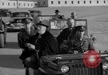 Image Franklin Roosevelt Téhéran Iran, 1943, de la seconde 32 séquences d'archives historiques vidéo 65675053446