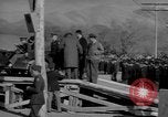 Image of Franklin Roosevelt Tehran Iran, 1943, second 16 stock footage video 65675053447