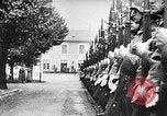 Image of Adolf Hitler shaking hands with Petain in Montoire France, 1940, second 12 stock footage video 65675053449