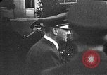 Image of Adolf Hitler shaking hands with Petain in Montoire France, 1940, second 39 stock footage video 65675053449
