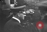 Image of Adolf Hitler shaking hands with Petain in Montoire France, 1940, second 43 stock footage video 65675053449