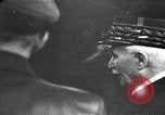 Image of Adolf Hitler shaking hands with Petain in Montoire France, 1940, second 49 stock footage video 65675053449