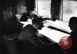 Image of Adolf Hitler shaking hands with Petain in Montoire France, 1940, second 52 stock footage video 65675053449