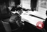 Image of Adolf Hitler shaking hands with Petain in Montoire France, 1940, second 55 stock footage video 65675053449