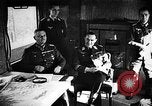 Image of Adolf Hitler shaking hands with Petain in Montoire France, 1940, second 56 stock footage video 65675053449
