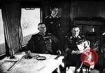 Image of Adolf Hitler shaking hands with Petain in Montoire France, 1940, second 57 stock footage video 65675053449