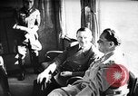 Image of Adolf Hitler shaking hands with Petain in Montoire France, 1940, second 59 stock footage video 65675053449