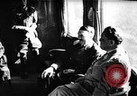 Image of Adolf Hitler shaking hands with Petain in Montoire France, 1940, second 60 stock footage video 65675053449