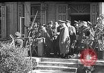 Standbild Heinrich Himmler Minsk Belarus Sowjetunion, 1941, aus Sekunde 9 historischem Filmmaterial Videoclip 65675053450
