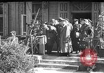 Standbild Heinrich Himmler Minsk Belarus Sowjetunion, 1941, aus Sekunde 10 historischem Filmmaterial Videoclip 65675053450