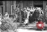 Standbild Heinrich Himmler Minsk Belarus Sowjetunion, 1941, aus Sekunde 11 historischem Filmmaterial Videoclip 65675053450
