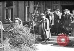 Standbild Heinrich Himmler Minsk Belarus Sowjetunion, 1941, aus Sekunde 12 historischem Filmmaterial Videoclip 65675053450