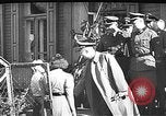 Standbild Heinrich Himmler Minsk Belarus Sowjetunion, 1941, aus Sekunde 14 historischem Filmmaterial Videoclip 65675053450