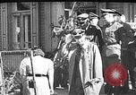 Standbild Heinrich Himmler Minsk Belarus Sowjetunion, 1941, aus Sekunde 15 historischem Filmmaterial Videoclip 65675053450