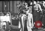 Standbild Heinrich Himmler Minsk Belarus Sowjetunion, 1941, aus Sekunde 16 historischem Filmmaterial Videoclip 65675053450