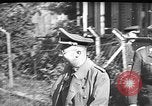Standbild Heinrich Himmler Minsk Belarus Sowjetunion, 1941, aus Sekunde 18 historischem Filmmaterial Videoclip 65675053450