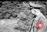 Standbild Heinrich Himmler Minsk Belarus Sowjetunion, 1941, aus Sekunde 19 historischem Filmmaterial Videoclip 65675053450