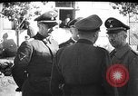 Standbild Heinrich Himmler Minsk Belarus Sowjetunion, 1941, aus Sekunde 20 historischem Filmmaterial Videoclip 65675053450