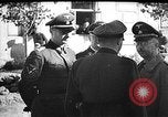 Standbild Heinrich Himmler Minsk Belarus Sowjetunion, 1941, aus Sekunde 21 historischem Filmmaterial Videoclip 65675053450