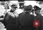 Standbild Heinrich Himmler Minsk Belarus Sowjetunion, 1941, aus Sekunde 22 historischem Filmmaterial Videoclip 65675053450