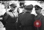 Standbild Heinrich Himmler Minsk Belarus Sowjetunion, 1941, aus Sekunde 23 historischem Filmmaterial Videoclip 65675053450