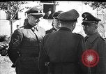 Standbild Heinrich Himmler Minsk Belarus Sowjetunion, 1941, aus Sekunde 24 historischem Filmmaterial Videoclip 65675053450