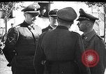 Standbild Heinrich Himmler Minsk Belarus Sowjetunion, 1941, aus Sekunde 25 historischem Filmmaterial Videoclip 65675053450