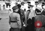 Standbild Heinrich Himmler Minsk Belarus Sowjetunion, 1941, aus Sekunde 28 historischem Filmmaterial Videoclip 65675053450