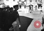 Standbild Heinrich Himmler Minsk Belarus Sowjetunion, 1941, aus Sekunde 30 historischem Filmmaterial Videoclip 65675053450