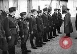 Standbild Heinrich Himmler Minsk Belarus Sowjetunion, 1941, aus Sekunde 34 historischem Filmmaterial Videoclip 65675053450