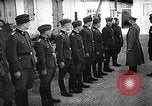Standbild Heinrich Himmler Minsk Belarus Sowjetunion, 1941, aus Sekunde 35 historischem Filmmaterial Videoclip 65675053450