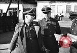 Standbild Heinrich Himmler Minsk Belarus Sowjetunion, 1941, aus Sekunde 37 historischem Filmmaterial Videoclip 65675053450